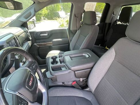 Used 2019 GMC Sierra 1500 SLE w/ SLE Value Package AWD/4WD image 24