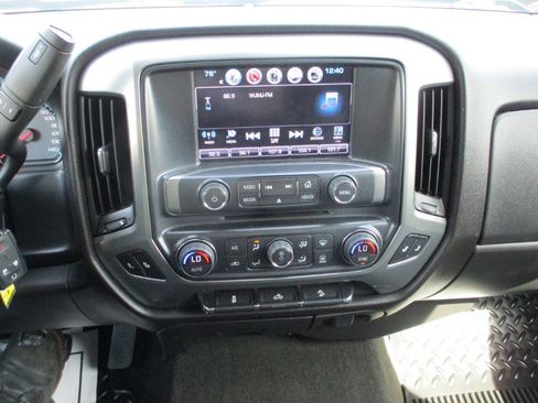 Used 2016 Chevrolet Silverado 1500 LT w/ All Star Edition image 16