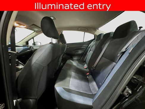 Used 2025 Nissan Versa SV FWD image 21