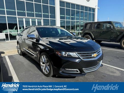 Used 2019 Chevrolet Impala Premier image 1