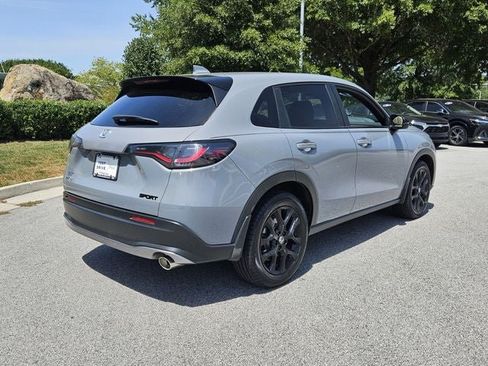 Certified 2023 Honda HR-V Sport image 8