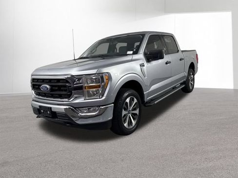 Used 2021 Ford F150 XLT w/ Equipment Group 301A Mid AWD/4WD image 2