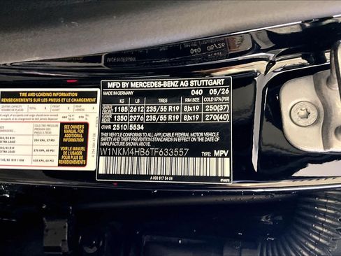 New 2026 Mercedes-Benz GLC 300 4MATIC image 12