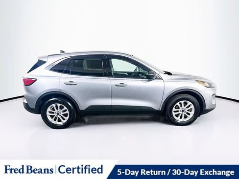 Used 2022 Ford Escape SE w/ Convenience Package AWD/4WD image 9