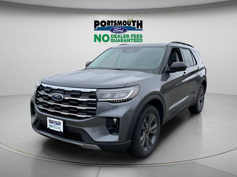 New 2026 Ford Explorer Active w/ Active Comfort Package AWD/4WD image 17