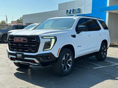 New 2026 GMC Yukon AT4 Ultimate