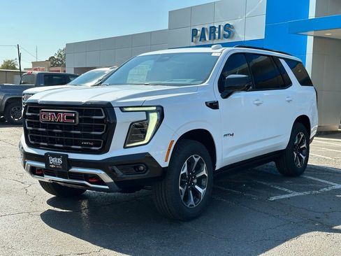 New 2026 GMC Yukon AT4 Ultimate image 3