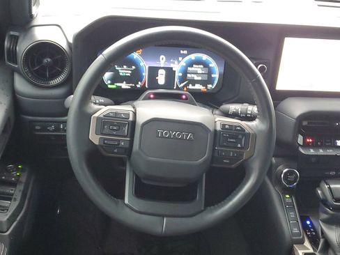 Used 2024 Toyota Land Cruiser w/ Premium Package AWD/4WD image 12