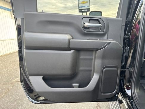 New 2026 Chevrolet Silverado 2500 Custom w/ Custom Value Package AWD/4WD image 15