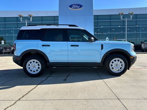 New 2025 Ford Bronco Sport Heritage w/ Convenience Package image 6