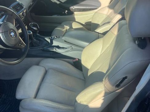 Used 2004 BMW 645Ci coupe image 14
