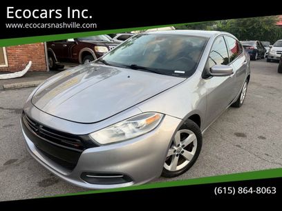 Used 2015 Dodge Dart SXT