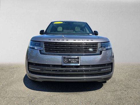 Used 2024 Land Rover Range Rover SE AWD/4WD image 8