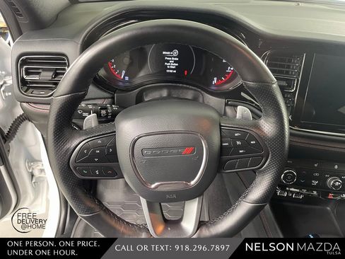 Used 2025 Dodge Durango GT w/ Trailer Tow Group IV image 22