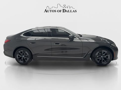 Used 2023 BMW i4 eDrive35 RWD image 6