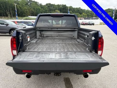 Certified 2022 Honda Ridgeline RTL-E image 17