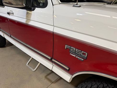 Used 1997 Ford F250 4x4 SuperCab Heavy Duty image 57
