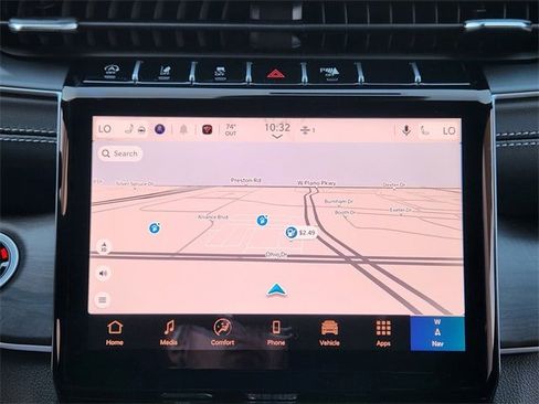 New 2025 Jeep Grand Cherokee Limited w/ Black Appearance Package image 13