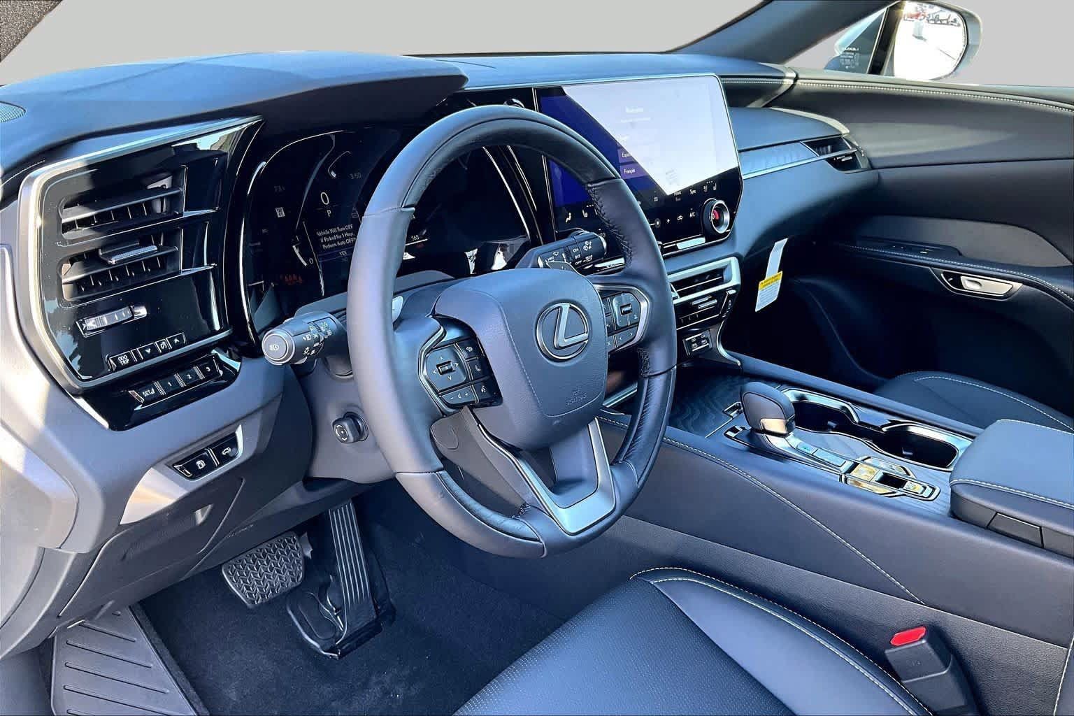 New 2026 Lexus RX 350 Premium Plus w/ Accessory Package (Z1) FWD image 10