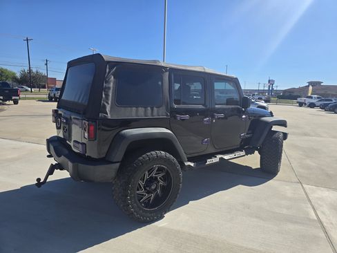 Used 2017 Jeep Wrangler Unlimited Sport w/ Quick Order Package 24S image 3
