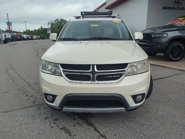 Used 2013 Dodge Journey Crew w/ Flexible Seating Group AWD/4WD image 4