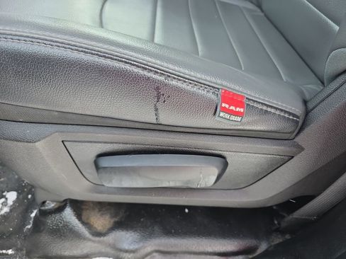 Used 2022 RAM 1500 Tradesman image 13