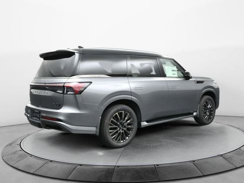 New 2026 INFINITI QX80 Autograph w/ Premium Cargo Package image 7