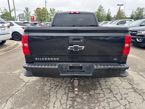 Used 2016 Chevrolet Silverado 1500 LT w/ Midnight Edition AWD/4WD image 6