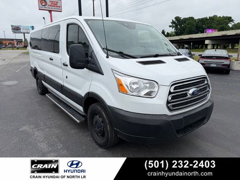 Used 2019 Ford Transit 350 XLT RWD image 1