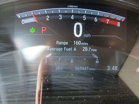 Used 2021 Honda CR-V EX image 16