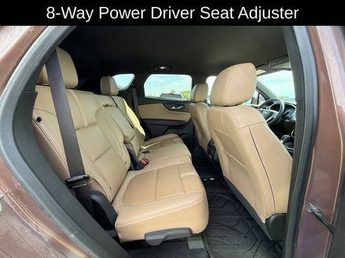 Certified 2024 Chevrolet Blazer Premier w/ Driver Confidence II Package AWD/4WD image 10