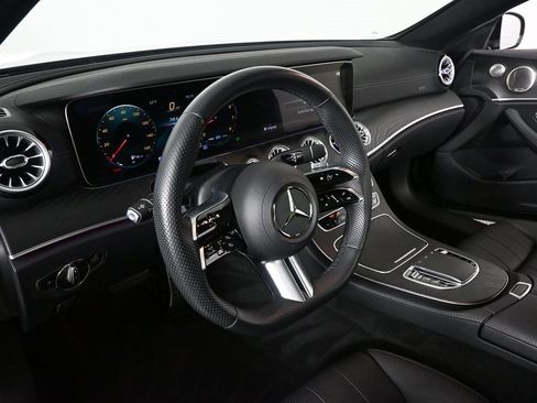 Certified 2023 Mercedes-Benz E 450 Coupe image 6