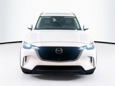 Used 2024 MAZDA CX-90 Plug-In Hybrid w/ Preferred AWD/4WD image 2
