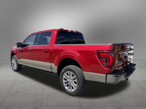 Used 2025 Ford F150 King Ranch w/ FX4 Off-Road Package AWD/4WD image 3