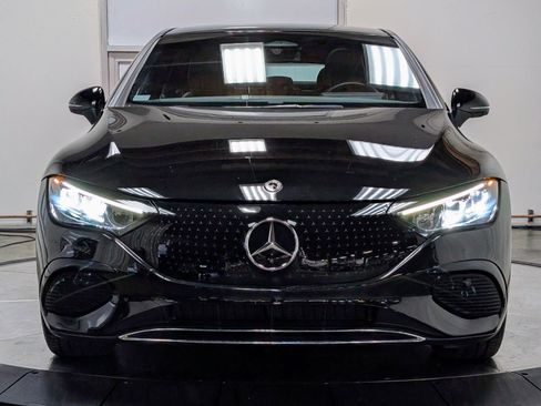 Used 2024 Mercedes-Benz EQE 350+ 4MATIC Sedan image 3