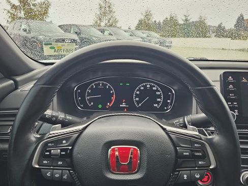 Used 2019 Honda Accord Sport image 24