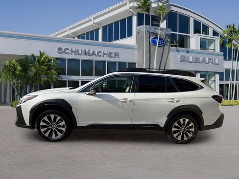 Certified 2024 Subaru Outback Limited XT AWD/4WD image 4