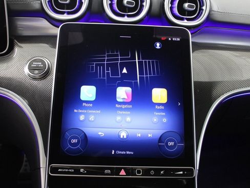 Certified 2025 Mercedes-Benz C 43 AMG 4MATIC Sedan image 22