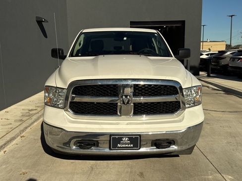 Used 2023 RAM 1500 Classic SLT w/ Protection Group image 2
