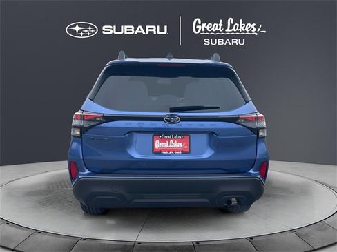 New 2026 Subaru Forester Premium image 4