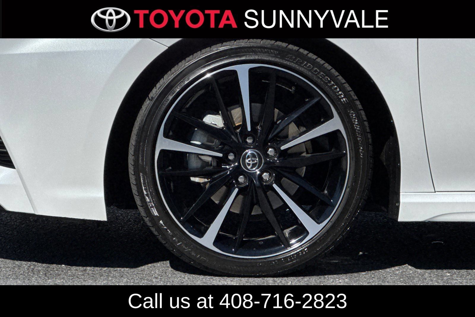 Used 2020 Toyota Camry XSE w/ Driver Assist Package FWD image 12