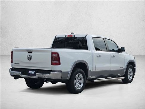 Used 2020 RAM 1500 Laramie RWD image 5