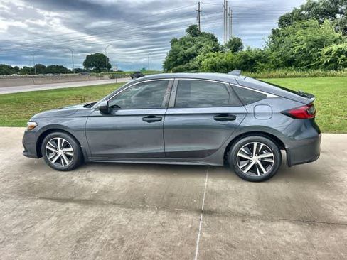 Used 2024 Honda Civic LX image 4
