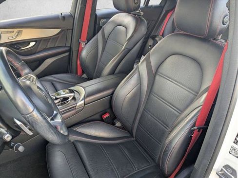 Used 2018 Mercedes-Benz GLC 43 AMG AMG GLC 43 image 18