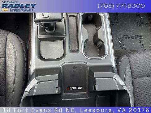 Used 2023 Chevrolet Silverado 1500 RST AWD/4WD image 19