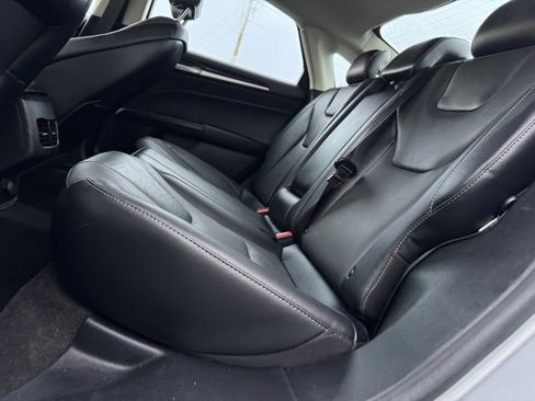 Used 2020 Ford Fusion Energi Titanium image 11