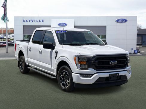 Certified 2023 Ford F150 XLT w/ Equipment Group 302A High RWD image 6