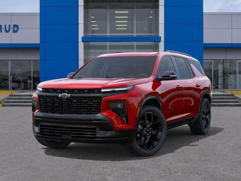 New 2026 Chevrolet Traverse RS image 6