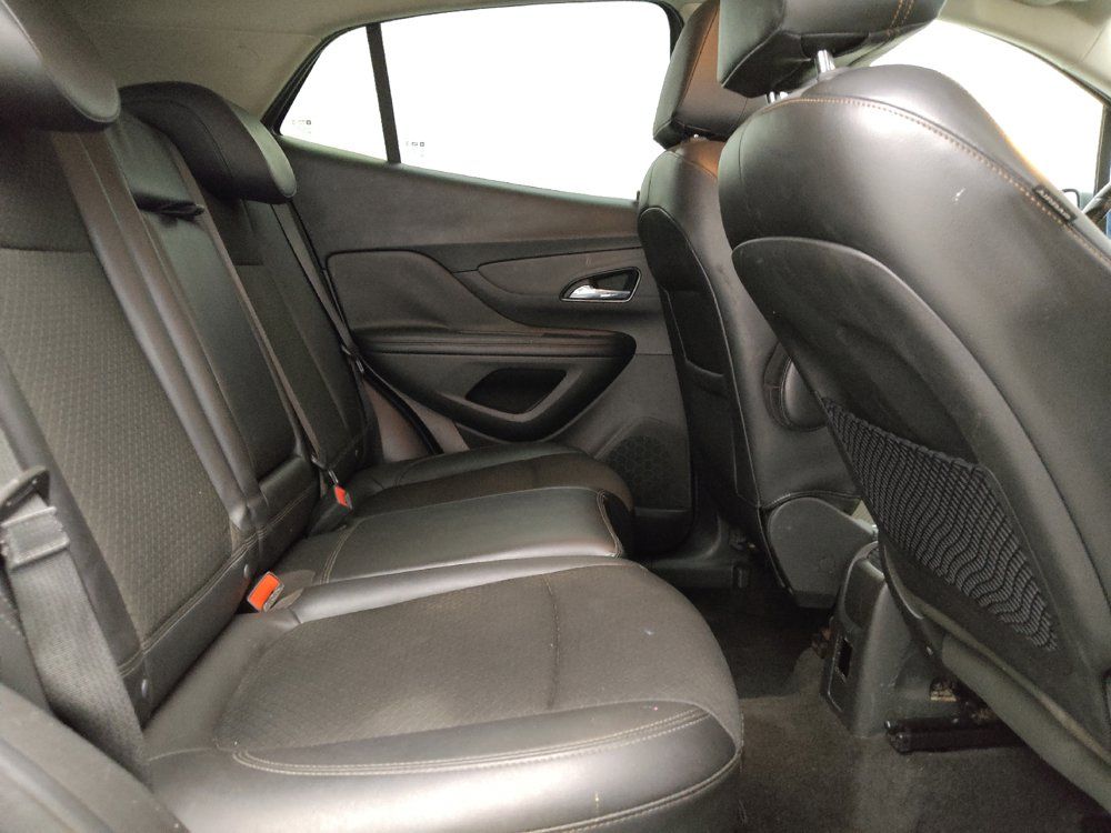 Used 2020 Buick Encore Preferred FWD image 19