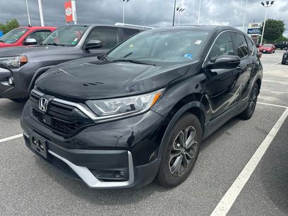 Used 2021 Honda CR-V EX